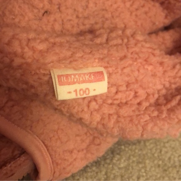 Set of 2 fleece toddler jackets - Picture 5 of 5